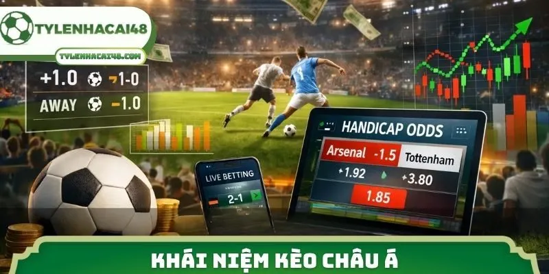 Khái niệm kèo châu Á 